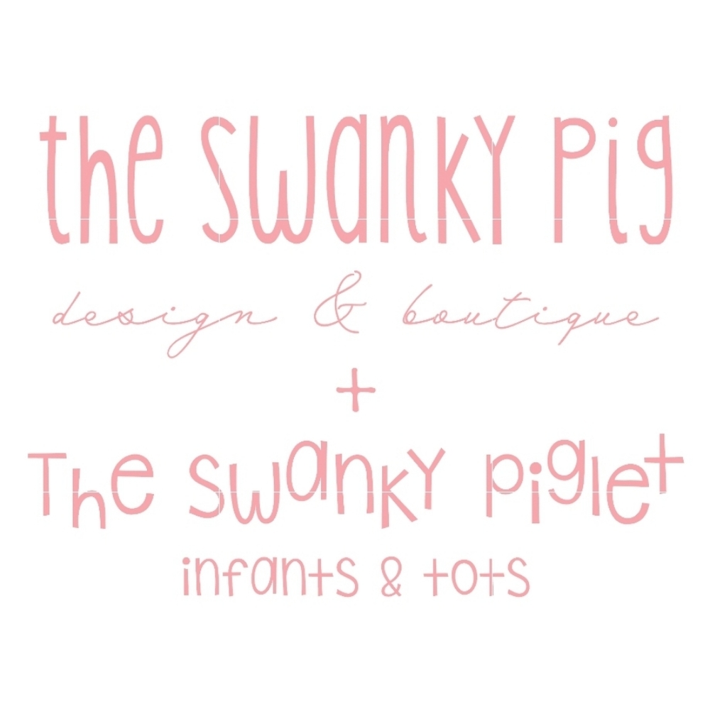 The Swanky Pig🐽